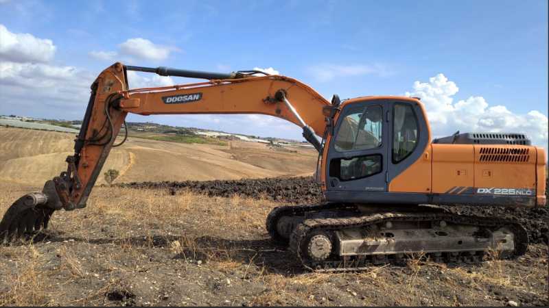 OmecoHub - DOOSAN DX225NLC